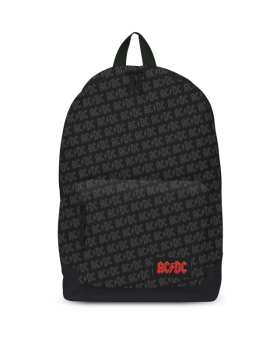 Merch AC/DC: Sac à dos Riff Raff
