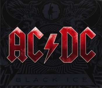 CD AC/DC: Black Ice DIGI