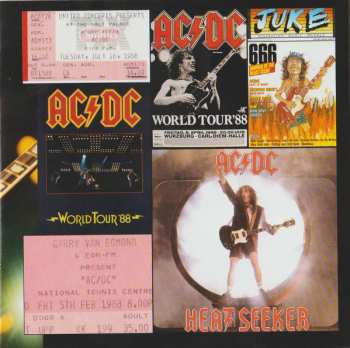 CD AC/DC: Blow Up Your Video DIGI
