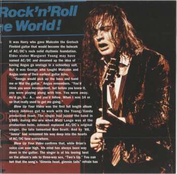 CD AC/DC: Blow Up Your Video DIGI