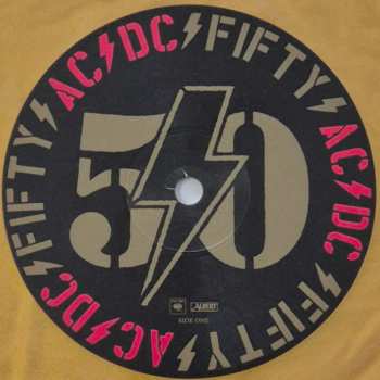 LP AC/DC: Blow Up Your Video CLR | LTD