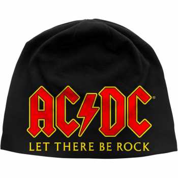 Merch AC/DC: Capuchon Let There Be Rock