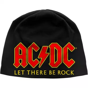 Capuchon Let There Be Rock