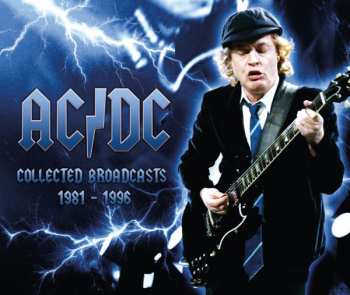 Album AC/DC: Collected Broadcasts 1981-1996
