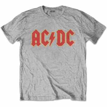 Merch AC/DC: T-shirt pour enfants Logo Ac/dc 