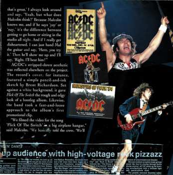 CD AC/DC: Flick Of The Switch DIGI