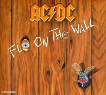 Album AC/DC: Fly On The Wall