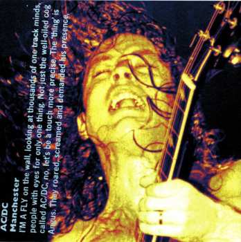 CD AC/DC: Fly On The Wall DIGI