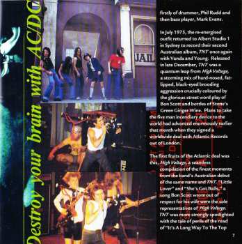 CD AC/DC: High Voltage DIGI