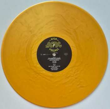 LP AC/DC: High Voltage CLR | LTD