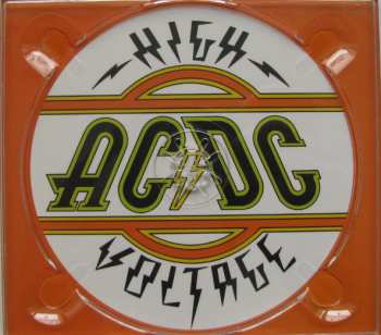 CD AC/DC: High Voltage DIGI