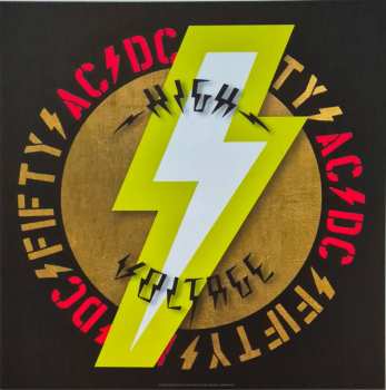 LP AC/DC: High Voltage CLR | LTD