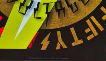 LP AC/DC: High Voltage CLR | LTD
