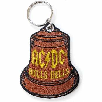 Marchandises AC/DC: Klíčenka Hells Bells