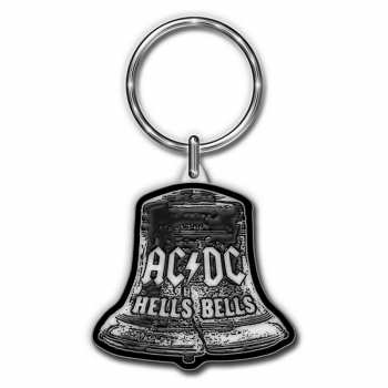 Merch AC/DC: Porte-clés Hells Bells 