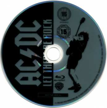 Blu-ray AC/DC: Let There Be Rock