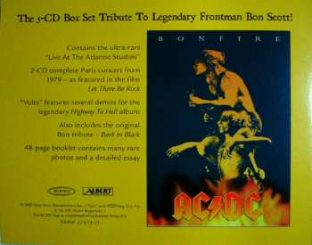 DVD AC/DC: Live At Donington