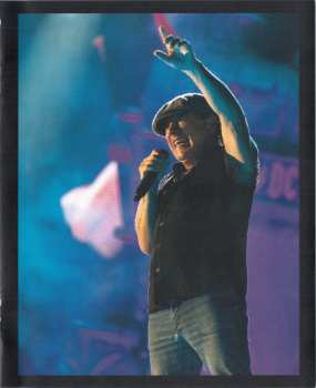 Blu-ray AC/DC: Live At River Plate