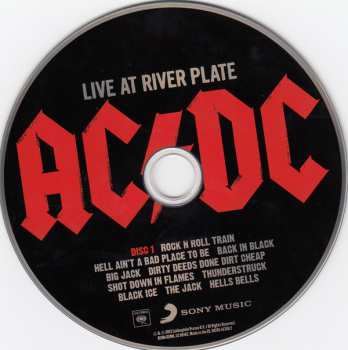 2CD AC/DC: Live At River Plate DIGI