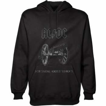 Merch AC/DC: Sweatshirt About To Rock 