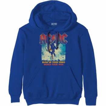 Merch AC/DC: Sweatshirt Blow Up Your Video 