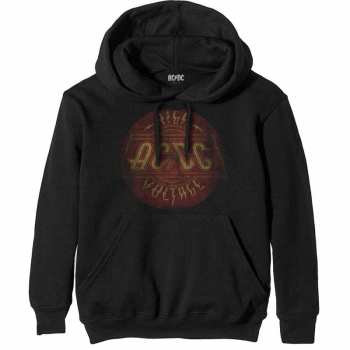 Merch AC/DC: Sweatshirt High Voltage Vintage 