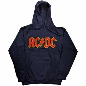 Merch AC/DC: Sweatshirt Logo Ac/dc
