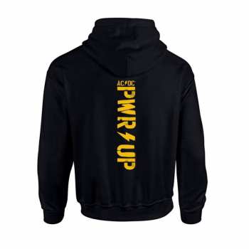 Marchandises AC/DC: Mikina S Kapucí Pwr Shot In The Dark M