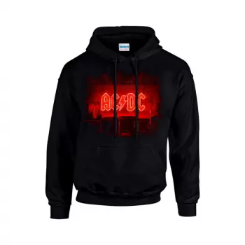 Album AC/DC: Sweatshirt à capuche Pwr Stage