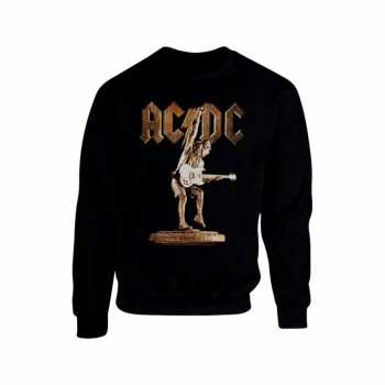 Merch AC/DC: Sweatshirt Stiff Upper Lip