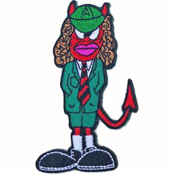 Merch AC/DC: Décoration Angus Devil