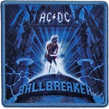Merch AC/DC: Décoration Ballbreaker 