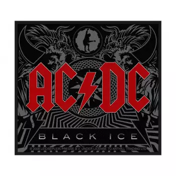 Décoration Black Ice