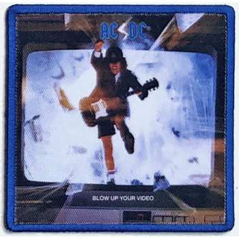 Merch AC/DC: Décoration Blow Up Your Video 