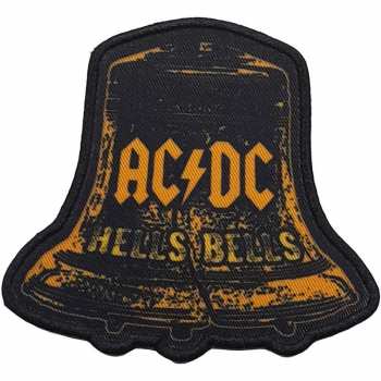 Merch AC/DC: Décoration Hells Bells Distressed