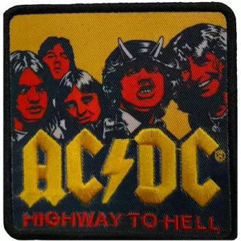 Décoration Highway To Hell Alt Colour
