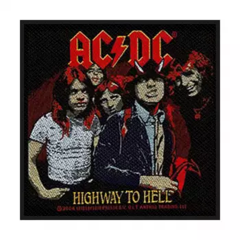 Décoration Highway To Hell 