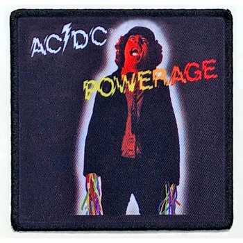 Marchandises AC/DC: Nášivka Powerage
