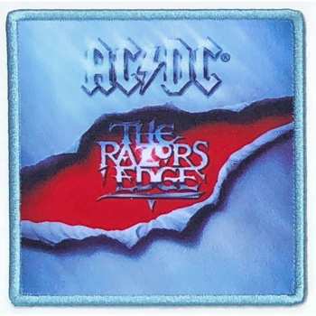 Marchandises AC/DC: Nášivka The Razors Edge
