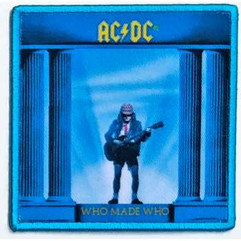 Merch AC/DC: Décoration Who Made Who 