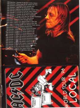 DVD AC/DC: No Bull (The Directors Cut)