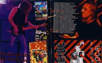 Blu-ray AC/DC: No Bull (The Directors Cut)