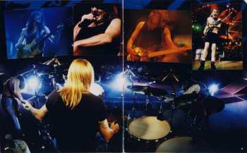 Blu-ray AC/DC: No Bull (The Directors Cut)