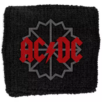 Poignet Black Ice Logo Ac/dc