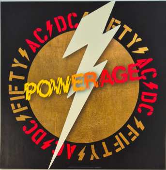 LP AC/DC: Powerage CLR | LTD