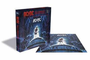 Merch AC/DC: Puzzle Ballbreaker (500 Parties)