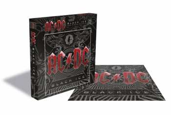 Merch AC/DC: Puzzle Black Ice (500 Parties)