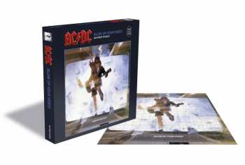 Merch AC/DC: Puzzle Blow Up Your Video (500 Parties)
