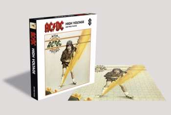 Merch AC/DC: Puzzle High Voltage (500 Parties)