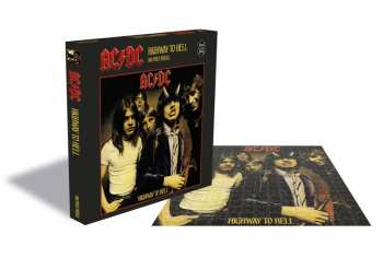 Merch AC/DC: Puzzle Highway To Hell (500 Parties)